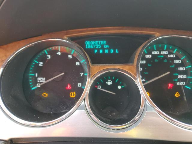 Photo 9 from auction – 2008 BUICK ENCLAVE CX with VIN 5GAER13788J115821