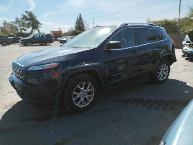 Photo 1 from auction – 2015 JEEP CHEROKEE L with VIN 1C4PJMCBXFW709931