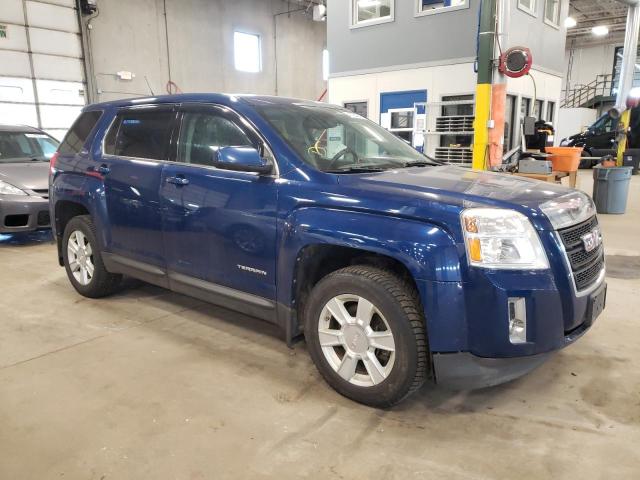 Photo 4 from auction – 2010 GMC TERRAIN SL with VIN 2CTALBEW1A6314371