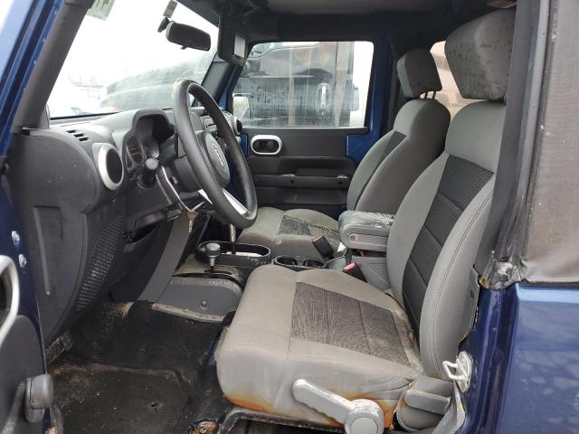 Photo 7 from auction – 2010 JEEP WRANGLER S with VIN 1J4AA2D15AL105773