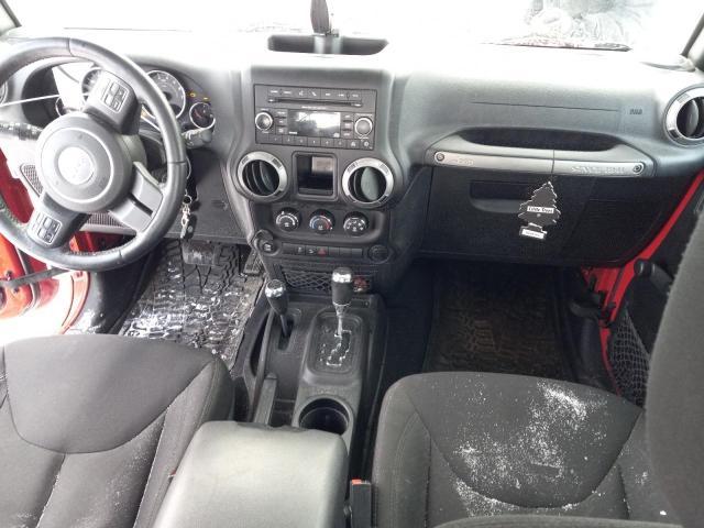 صورة رقم 8 من المزاد - 2016 JEEP WRANGLER S مع VIN 1C4AJWAG9GL136331