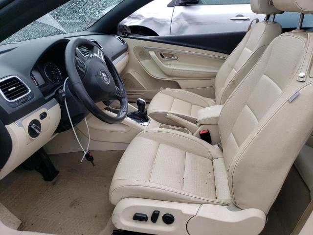 Photo 7 from auction – 2012 VOLKSWAGEN EOS KOMFOR with VIN WVWBW7AH2CV004658