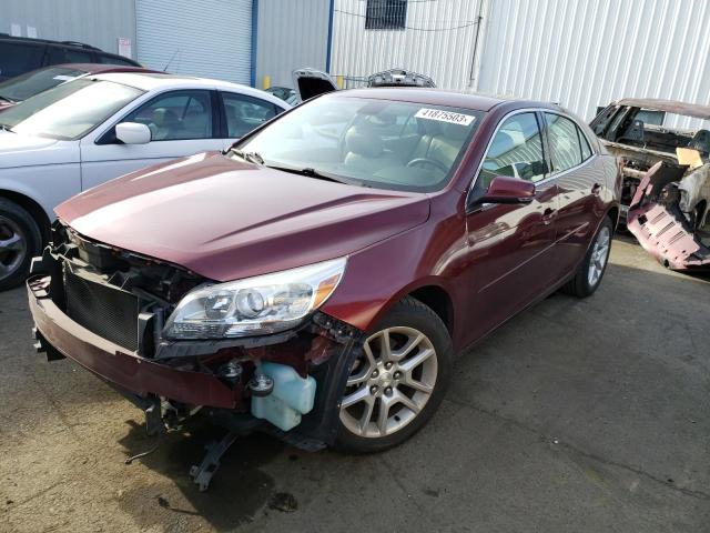 CHEVROLET MALIBU 1LT 2015 with VIN 1G11C5SL0FF343549 - Photo from auction
