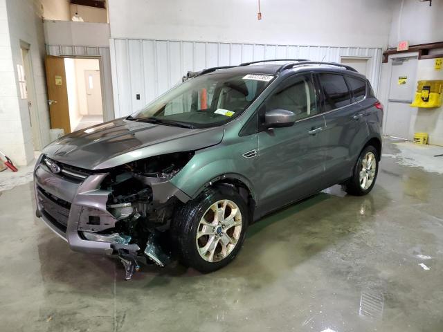 FORD ESCAPE SE 2013 with VIN 1FMCU0GXXDUB92302 - Photo from auction