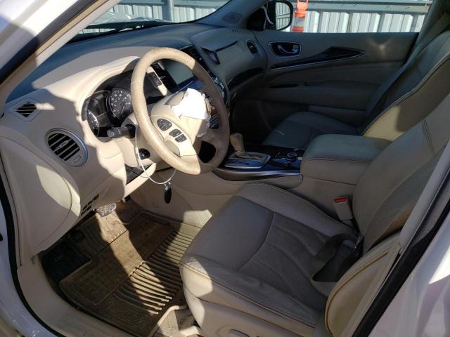 Photo 7 from auction – 2013 INFINITI JX35 with VIN 5N1AL0MM2DC332000