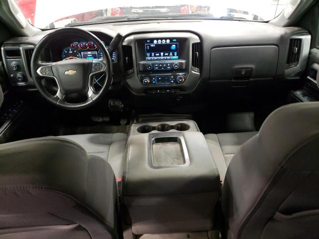 Photo 8 from auction – 2017 CHEVROLET SILVERADO with VIN 1GC1KVEG1HF139418
