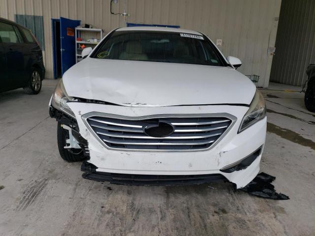 Photo 5 from auction – 2016 HYUNDAI SONATA SE with VIN 5NPE24AF7GH277591