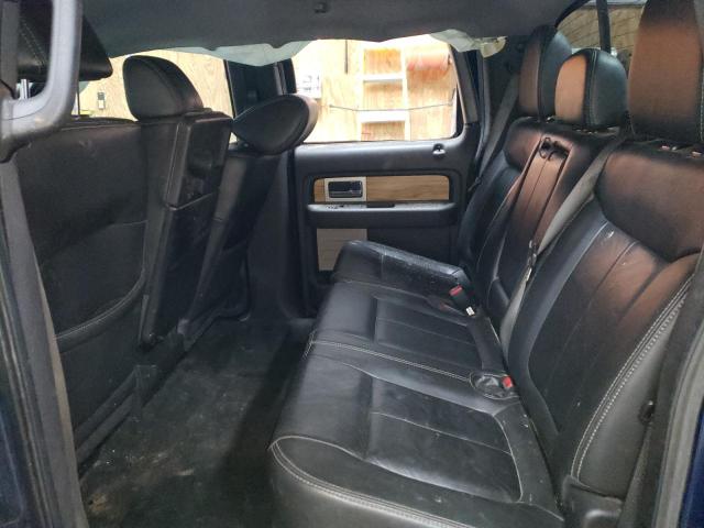 Photo 10 from auction – 2011 FORD F150 SUPER with VIN 1FTFW1EFXBFA93475