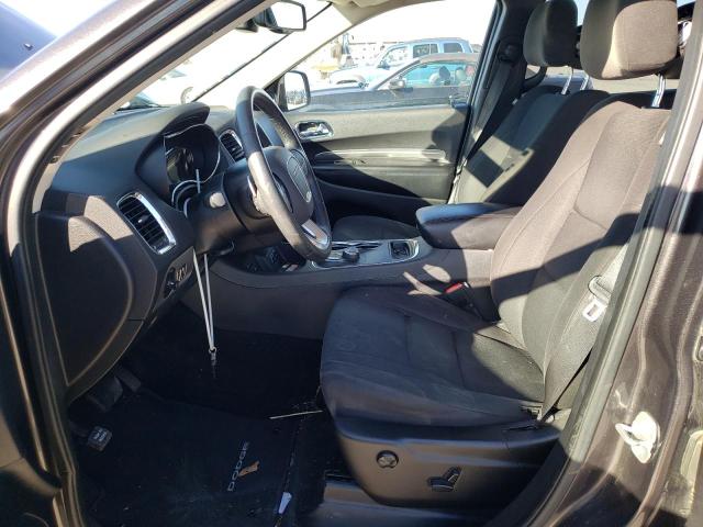 Photo 7 from auction – 2015 DODGE DURANGO SX with VIN 1C4RDHAG0FC801153