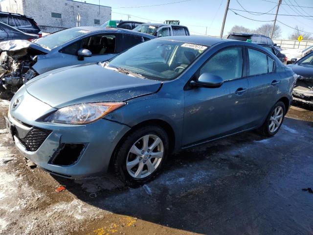 MAZDA 3 I 2010 with VIN JM1BL1SF2A1158438 - Photo from auction