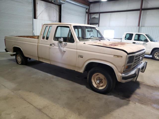 Photo 4 from auction – 1986 FORD F150 with VIN 1FTEX14N0GKB07769