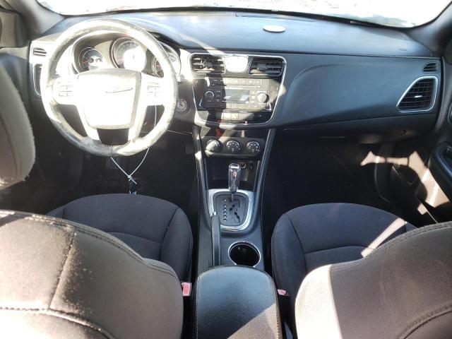 Photo 8 from auction – 2014 CHRYSLER 200 TOURIN with VIN 1C3CCBBB8EN132310