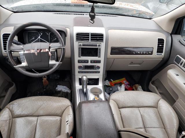 Photo 8 from auction – 2008 LINCOLN MKX with VIN 2LMDU88C18BJ32763