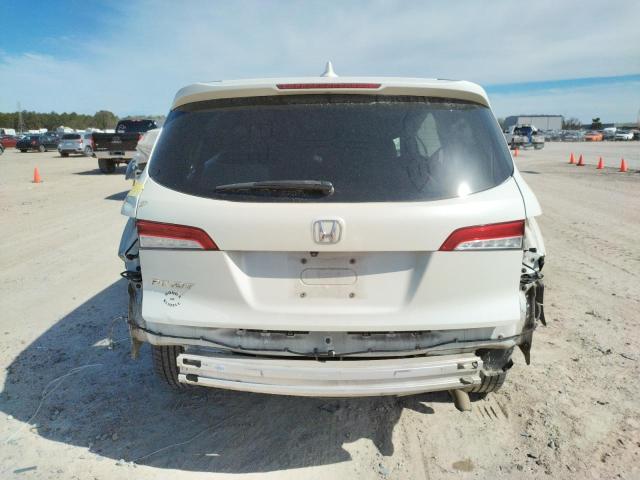 Photo 6 from auction – 2019 HONDA PILOT EXL with VIN 5FNYF5H57KB022354
