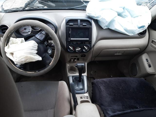 Photo 8 from auction – 2004 TOYOTA RAV4 with VIN JTEGD20V640006123