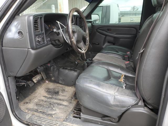 Photo 7 from auction – 2004 CHEVROLET SILVERADO with VIN 1GCHK23274F244303