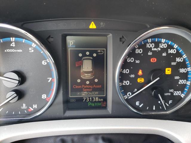Photo 9 from auction – 2017 TOYOTA RAV4 LIMIT with VIN 2T3DFREV9HW688483