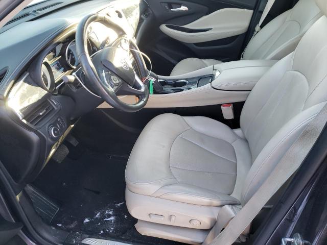 Photo 7 from auction – 2018 BUICK ENVISION E with VIN LRBFX2SA5JD009521