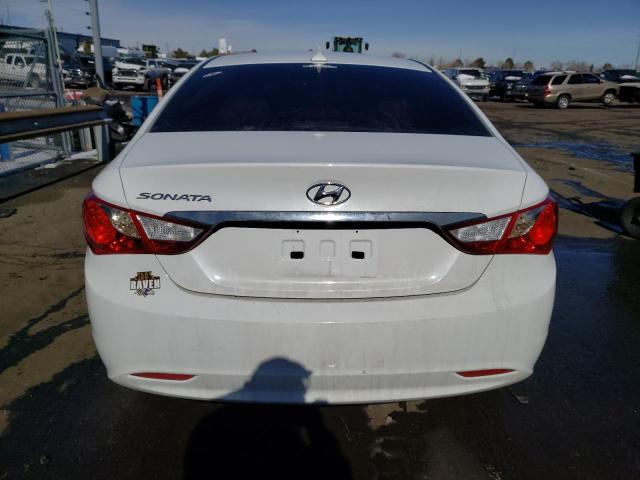 Photo 6 from auction – 2012 HYUNDAI SONATA GLS with VIN 5NPEB4AC2CH416252