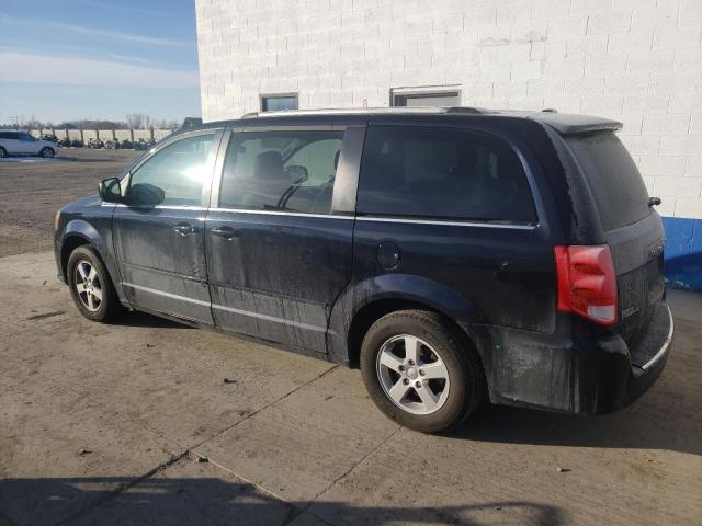 Photo 2 from auction – 2011 DODGE GRAND CARA with VIN 2D4RN5DG6BR709279