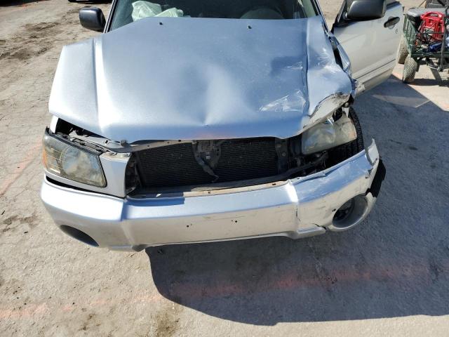 Foto 12 de la subasta – 2005 SUBARU FORESTER 2 con VIN JF1SG65615H700158