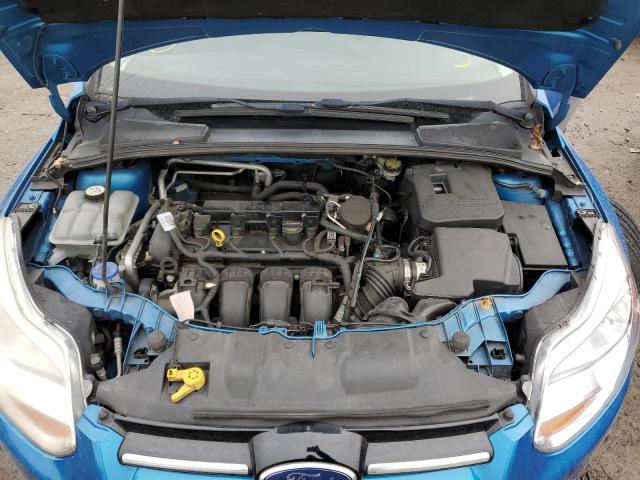 Photo 11 from auction – 2012 FORD FOCUS SEL with VIN 1FAHP3H22CL104021