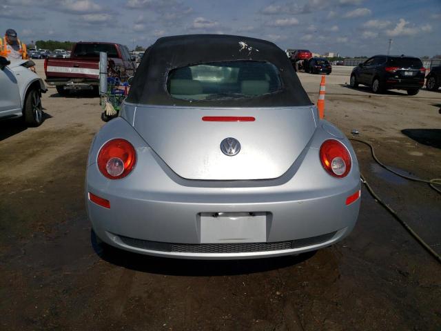Photo 6 from auction – 2006 VOLKSWAGEN NEW BEETLE with VIN 3VWPF31Y86M319796