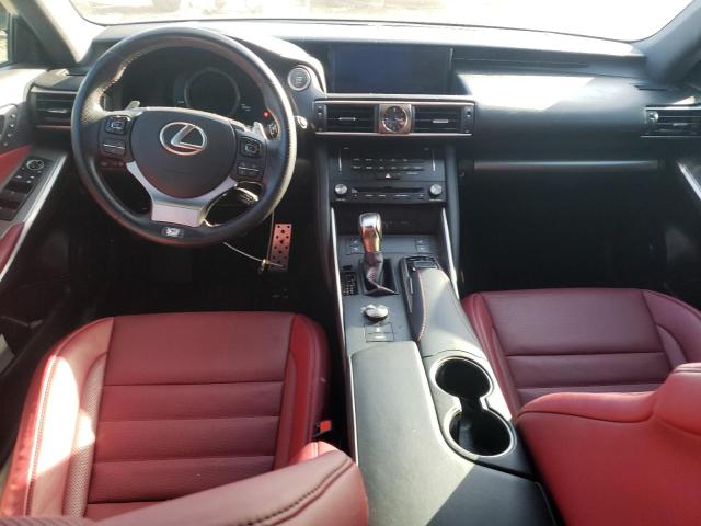 Photo 8 from auction – 2018 LEXUS IS 300 with VIN JTHBA1D29J5064421