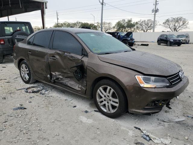 Photo 4 from auction – 2015 VOLKSWAGEN JETTA BASE with VIN 3VW2K7AJ8FM246946