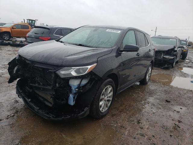 CHEVROLET EQUINOX LT 2018 with VIN 2GNAXSEV8J6224925 - Photo from auction