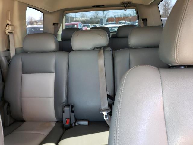 Photo 10 from auction – 2007 CHRYSLER ASPEN LIMI with VIN 1A8HW58P97F572670