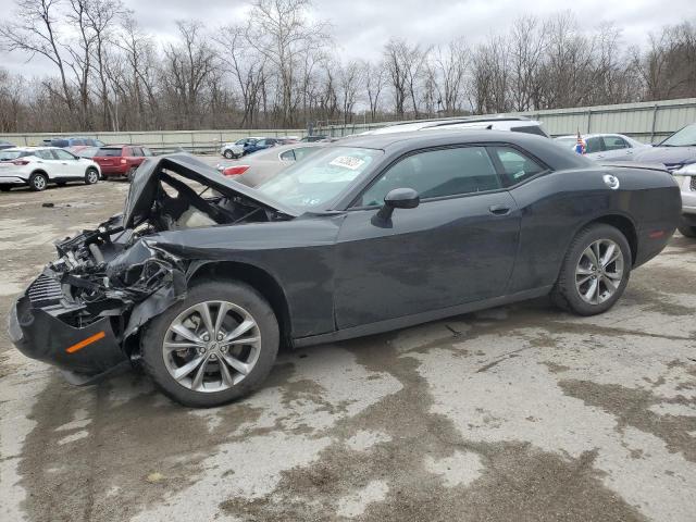 DODGE CHALLENGER 2021 with VIN 2C3CDZGG7MH611366 - Photo from auction