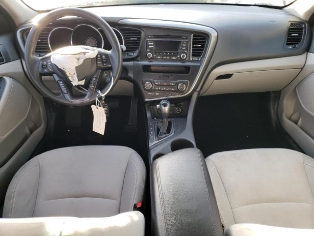 Photo 8 from auction – 2012 KIA OPTIMA LX with VIN 5XXGM4A74CG078676