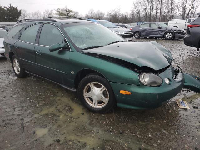 Photo 4 from auction – 1999 FORD TAURUS SE with VIN 1FAFP58S0XG275903