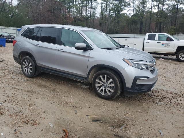 Photo 4 from auction – 2020 HONDA PILOT EXL with VIN 5FNYF5H57LB007712