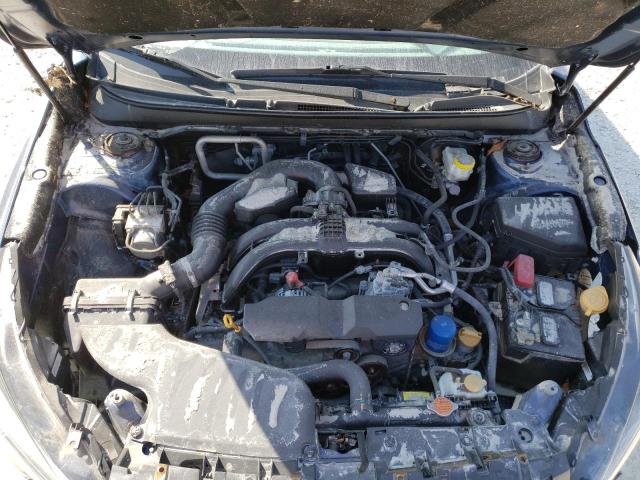 Photo 11 from auction – 2019 SUBARU LEGACY 2.5 with VIN 4S3BNAF69K3010278
