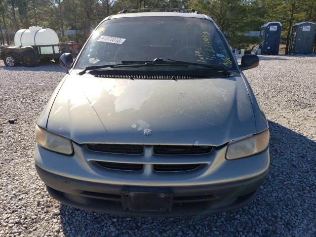 Photo 5 from auction – 2000 DODGE CARAVAN with VIN 2B4GP2532YR782437