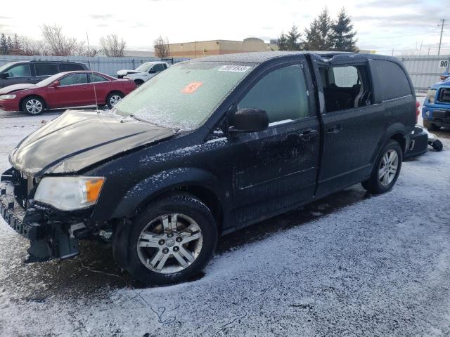 DODGE GRAND CARA 2011 with VIN 2D4RN4DG2BR729801 - Photo from auction