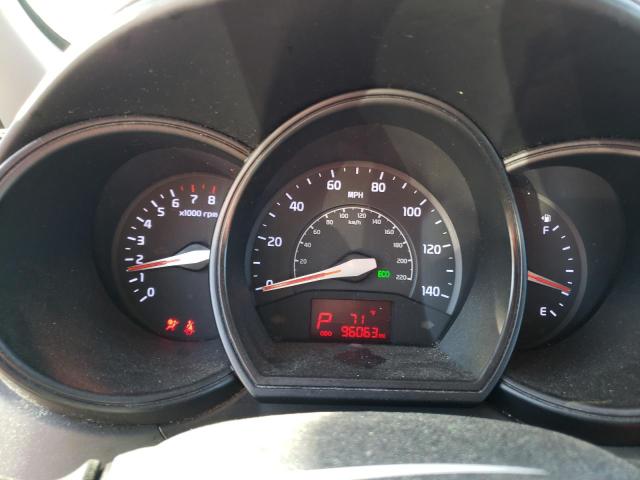 Photo 9 from auction – 2013 KIA RIO LX with VIN KNADM5A35D6207091