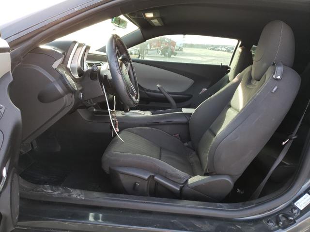 Photo 7 from auction – 2013 CHEVROLET CAMARO LS with VIN 2G1FA1E32D9195331