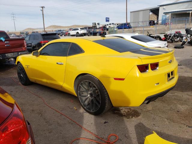 Photo 2 from auction – 2013 CHEVROLET CAMARO LS with VIN 2G1FA1E34D9240639