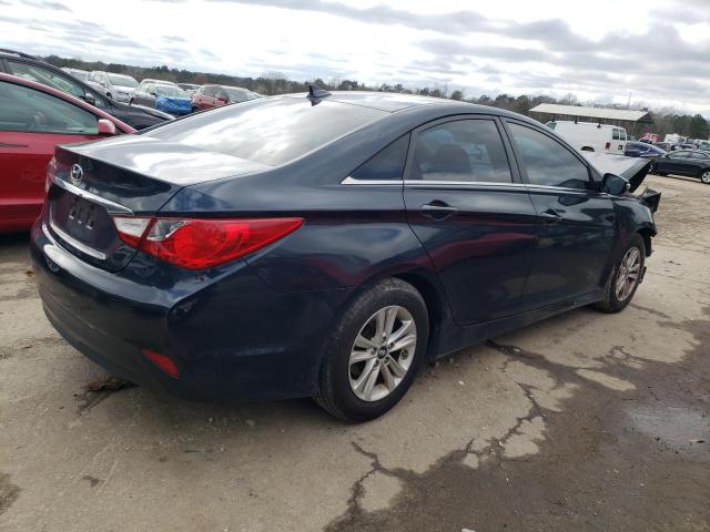 Photo 3 from auction – 2014 HYUNDAI SONATA GLS with VIN 5NPEB4AC3EH883893
