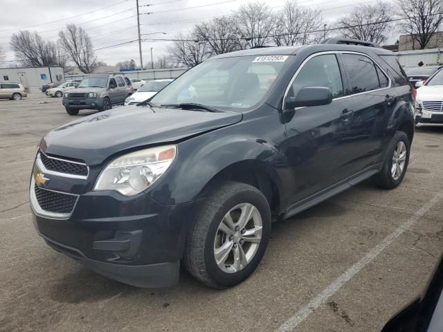 CHEVROLET EQUINOX LT 2015 with VIN 2GNFLFEK2F6183150 - Photo from auction