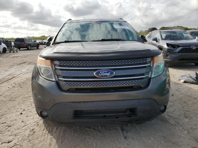 Photo 5 from auction – 2015 FORD EXPLORER L with VIN 1FM5K7F80FGB81764