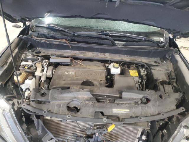 Photo 12 from auction – 2017 NISSAN PATHFINDER with VIN 5N1DR2MN7HC676847