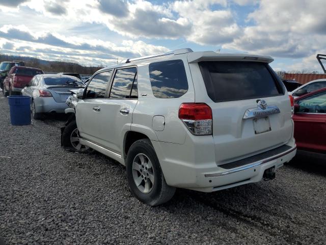 Photo 2 from auction – 2010 TOYOTA 4RUNNER SR with VIN JTEZU5JR1A5001213