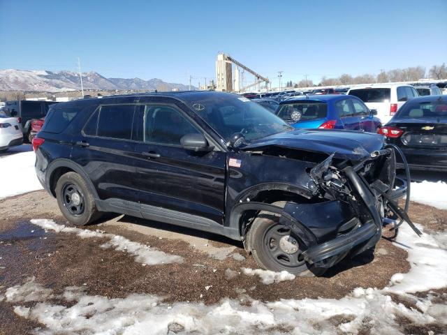Photo 4 from auction – 2021 FORD EXPLORER P with VIN 1FM5K8AB0MGA42935