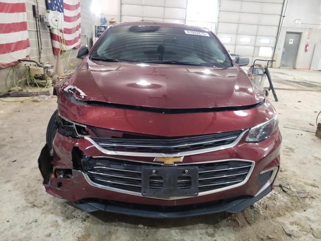 Photo 5 from auction – 2016 CHEVROLET MALIBU LS with VIN 1G1ZB5ST6GF235251