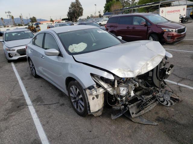 Photo 4 from auction – 2016 NISSAN ALTIMA 2.5 with VIN 1N4AL3AP1GC201302