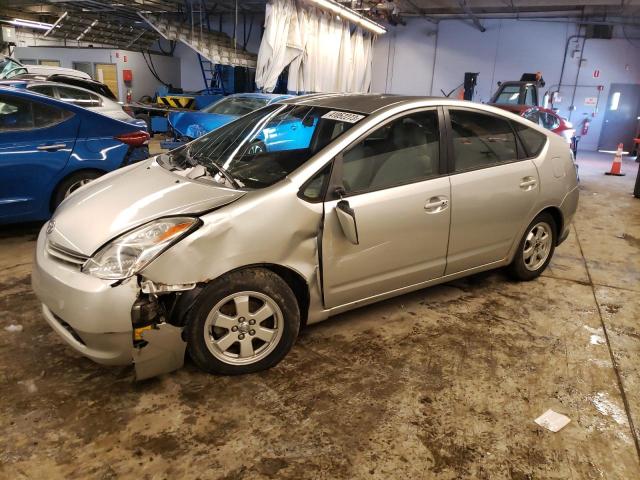 Photo 1 from auction – 2004 TOYOTA PRIUS with VIN JTDKB20U840059336